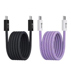 Lumora 磁吸式快充線