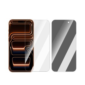 Lumora 高清・防窺鋼化膜