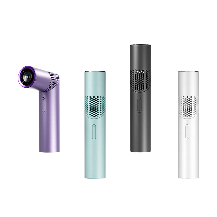 口紅造型隨身風扇